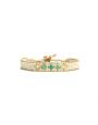 Bracelet Bora Bora BELLE MAIS PAS QUE -