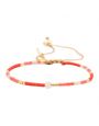 Bracelet CRUCH CORAIL BELLE MAIS PAS QUE