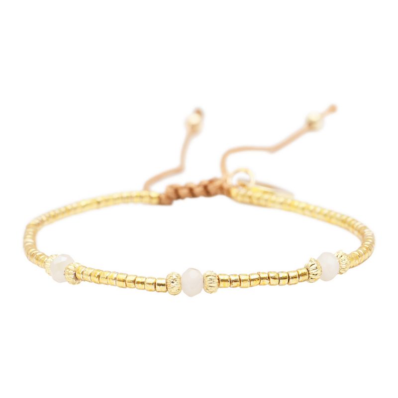 Bracelet CRUCH CORAIL BELLE MAIS PAS QUE