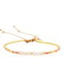 Bracelet CRUCH CORAIL BELLE MAIS PAS QUE