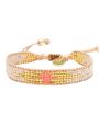 Bracelet CRUCH CORAIL BELLE MAIS PAS QUE