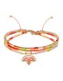 Bracelet CRUCH CORAIL BELLE MAIS PAS QUE