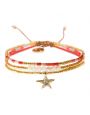 Bracelet CRUCH CORAIL BELLE MAIS PAS QUE