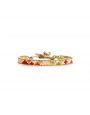 Bracelet Corail Mango BELLE MAIS PAS QUE -