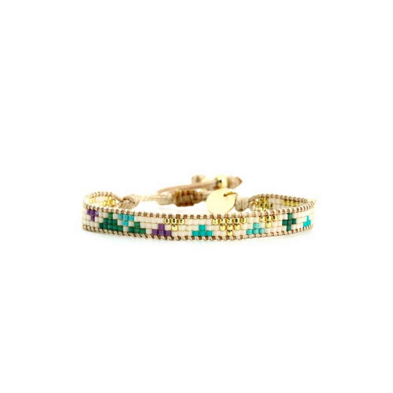 Bracelet Turquoise Paradise BELLE MAIS PAS QUE