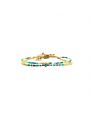 Bracelet Turquoise Paradise BELLE MAIS PAS QUE