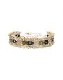 Bracelet HOO MY LOVELY BLACK BELLE MAIS PAS QUE