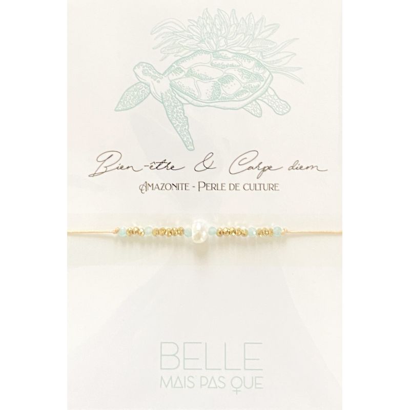 Bracelets LONABELLE MAIS PAS QUE