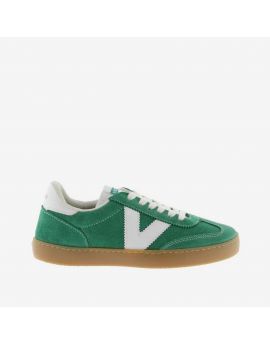 Basket Berlin Cuir Fendu VICTORIA