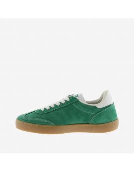 Basket Berlin Cuir Fendu VICTORIA