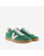 Basket Berlin Cuir Fendu VICTORIA