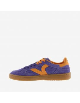 Basket SMASH Suédine 1985 VICTORIA