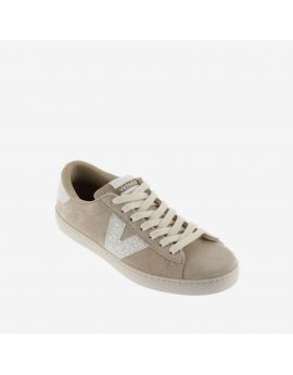 Basket Berlin Daim Paillettes VICTORIA