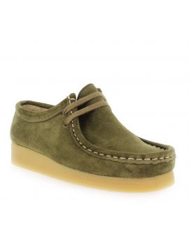Derbies en Cuir ANOTHER STEP