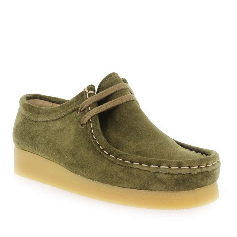 Derbies en Cuir ANOTHER STEP