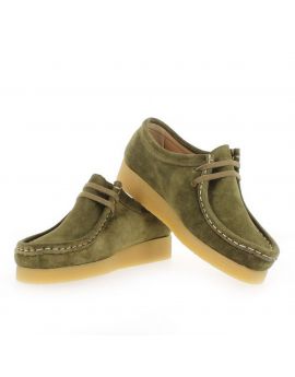 Derbies en Cuir ANOTHER STEP