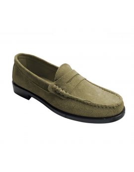 Mocassin Cuir ANOTHER STEP
