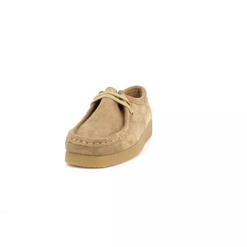 Derbies en Cuir ANOTHER STEP