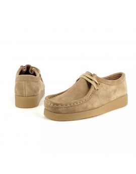 Derbies en Cuir ANOTHER STEP