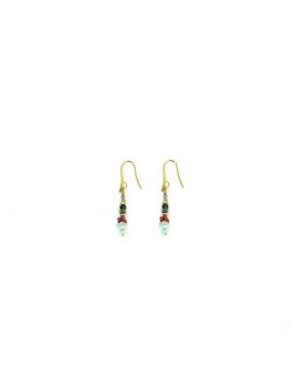 Boucles d'Oreilles Manon BELLE MAIS PAS QUE