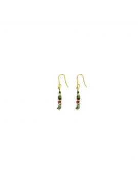 Boucles d'Oreilles Manon BELLE MAIS PAS QUE