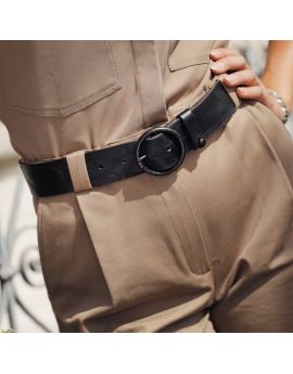 Ceinture Pip Black Amsterdam Héritage