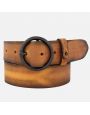 Ceinture Pip Cognac Amsterdam Héritage