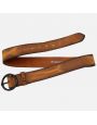 Ceinture Pip Cognac Amsterdam Héritage