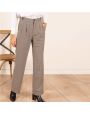 Pantalon Pied de Poule See U Soon