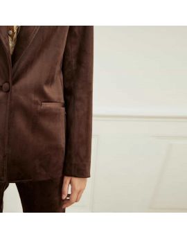 Veste Velours VacarmeLa Petite Française
