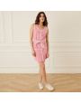 Robe Eponge ROSALA PETITE FRANÇAISE