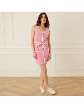 Robe Eponge ROSA LA PETITE FRANÇAISE