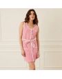 Robe Eponge ROSALA PETITE FRANÇAISE