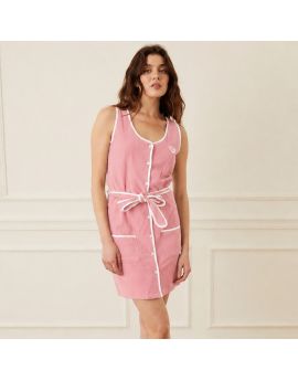 Robe Eponge ROSALA PETITE FRANÇAISE
