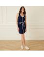 Robe Eponge ROSALA PETITE FRANÇAISE