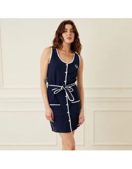 Robe Eponge ROSALA PETITE FRANÇAISE