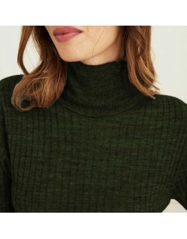 Pull Col Roulé PRESTIGELa Petite Française