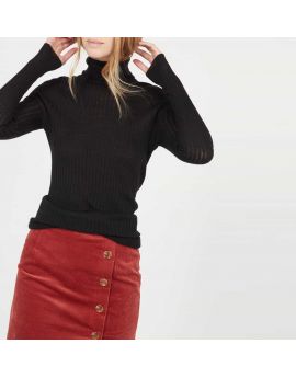 Pull Col Roulé PRESTIGELa Petite Française