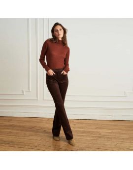 Pantalon Velours La Petite Française