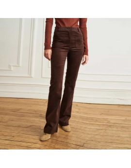 Pantalon VeloursLa Petite Française