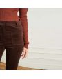 Pantalon VeloursLa Petite Française