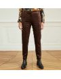 Pantalon Velours ParfumeLa Petite Française