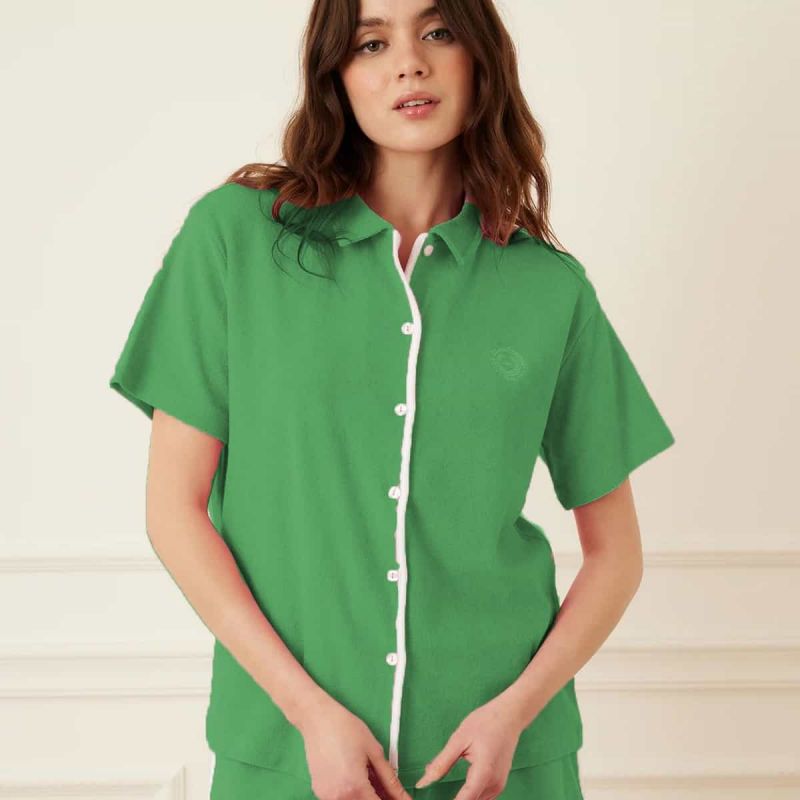 Chemise Eponge CLAUDETTE LA PETITE FRANÇAISE