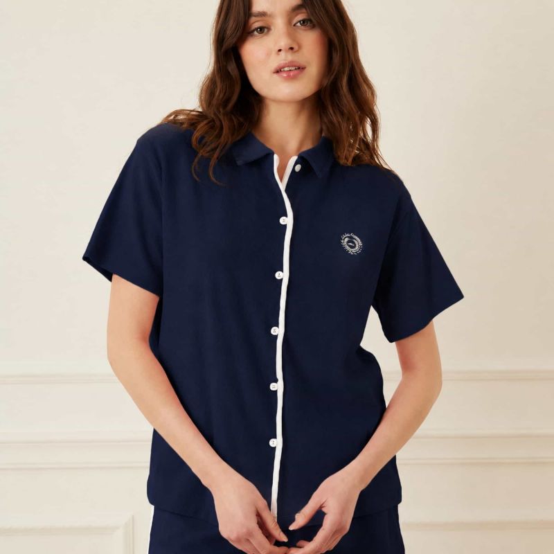 Chemise Eponge CLAUDETTE LA PETITE FRANÇAISE