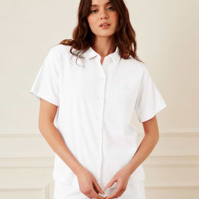 Chemise Eponge CLAUDETTE LA PETITE FRANÇAISE