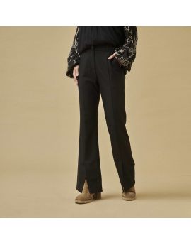 Pantalon Droit Fendu NKN NEKANE