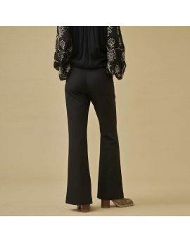 Pantalon Droit Fendu NKN NEKANE