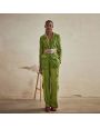 Blazer Oversize Velour Cotelé NEKANE