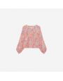 Blouse MATCHA Imprimée NEKANE