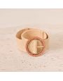 Ceinture Raffia NEKANE